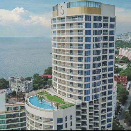 Sands Pratamnak Pattaya Exterior photo