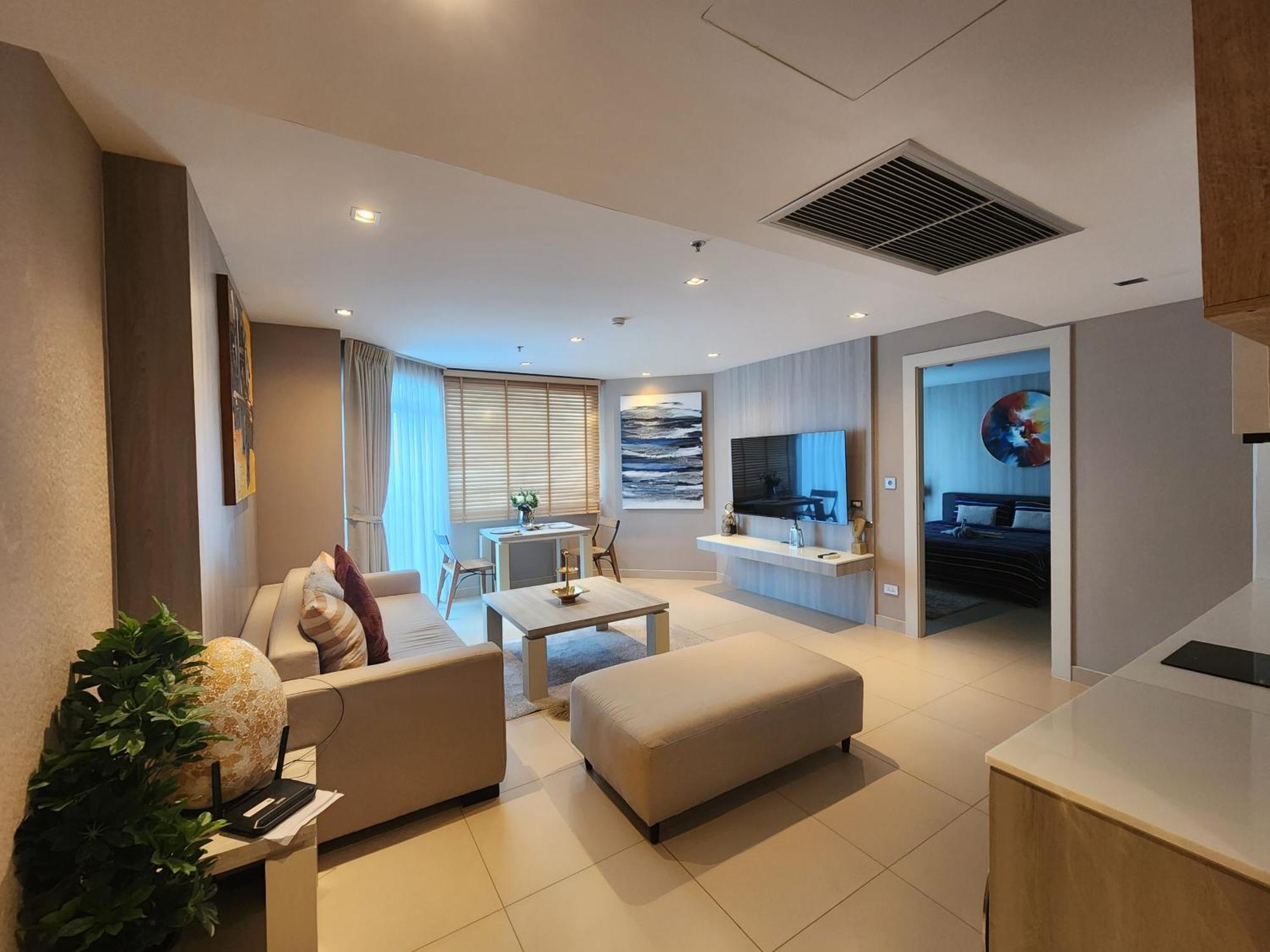 Sands Pratamnak Pattaya Room photo