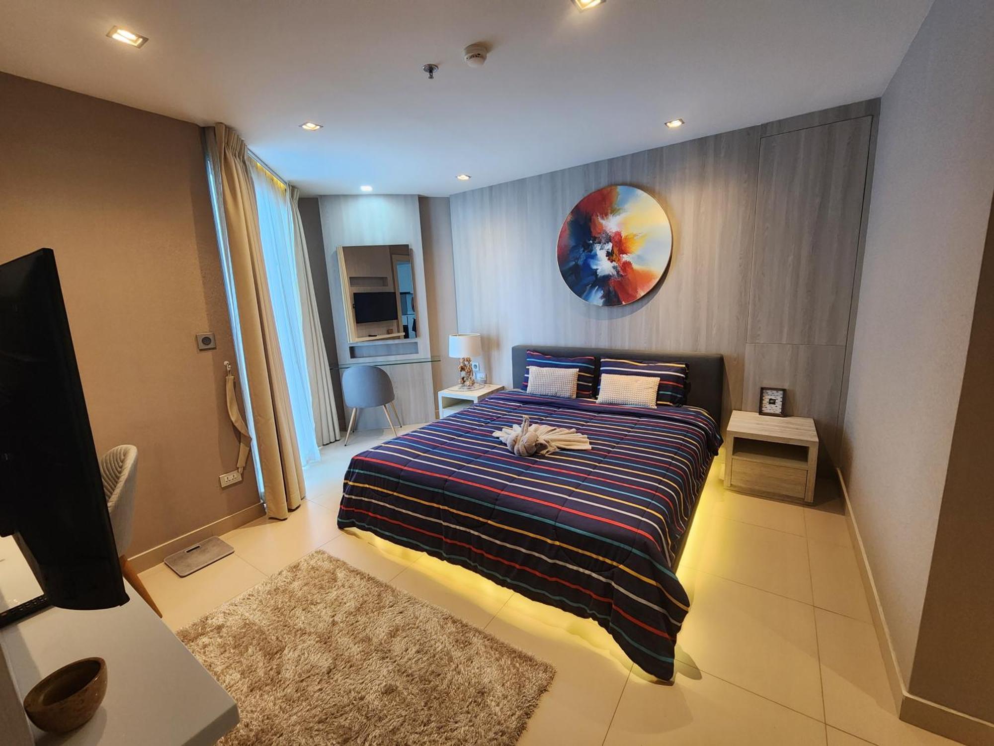 Sands Pratamnak Pattaya Room photo