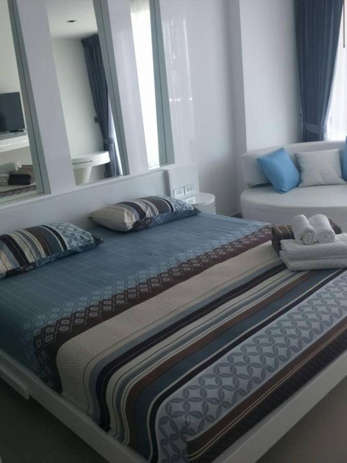 Sands Pratamnak Pattaya Exterior photo