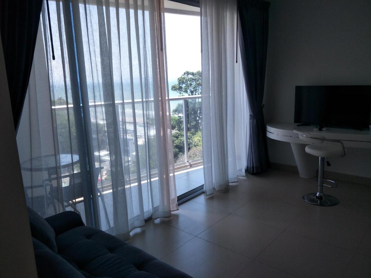 Sands Pratamnak Pattaya Exterior photo