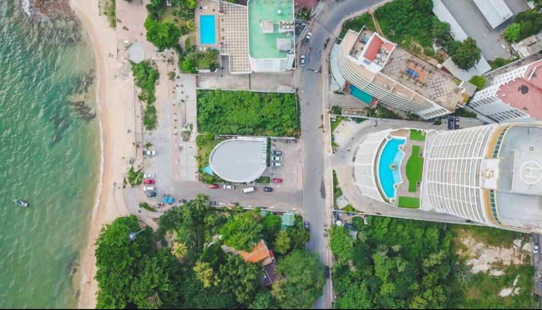 Sands Pratamnak Pattaya Exterior photo