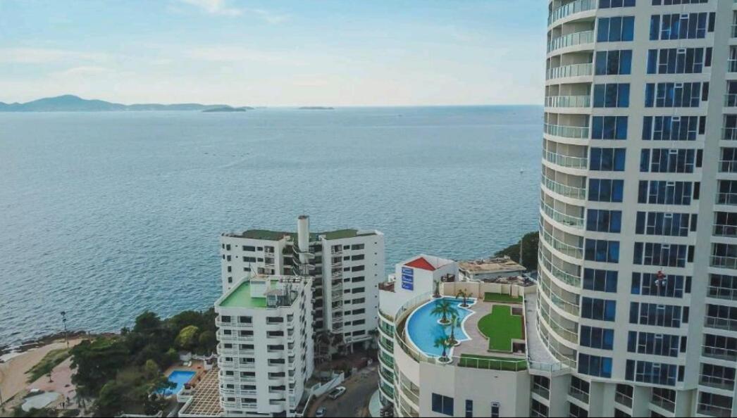 Sands Pratamnak Pattaya Exterior photo