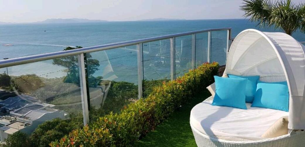 Sands Pratamnak Pattaya Exterior photo